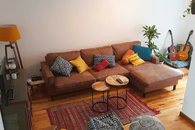 Image de Historisch huis/ kamers met stadstuin in centrum Brugge