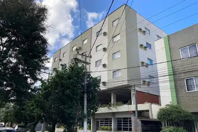 Image de Joneson rents a studio apartment near Forte beach for up to 4 people.