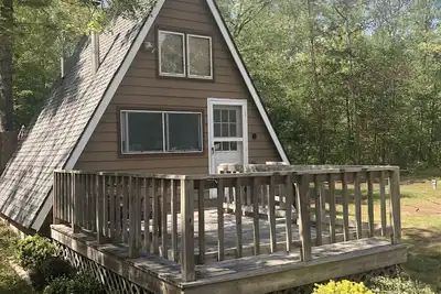 Image de The Little A frame