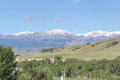 Image de Meeteetse 3b/2b *Warm*Cozy* Great Views! *6 Adults+Kids under 18