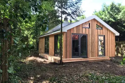 Image de Luxury 4 pers. holiday home on the edge of the Schoorl Dunes nature reserve