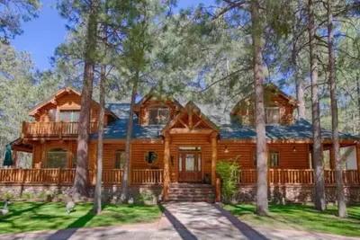 Image de Book Now Custom Cabin on Golf Course