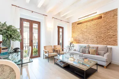 Image de Spectacular 2 bedrooms apartment in the center. Julio Cesar