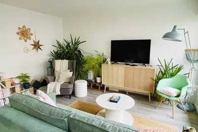 Image de Grand appartement très lumineux, calme avec balcon