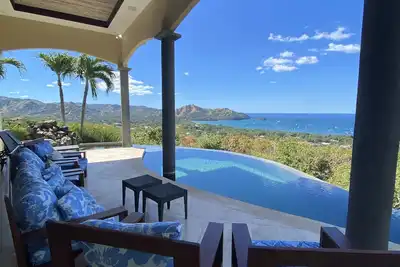 Image de Stunning Ocean View Luxury Home in Pacifico, Coco