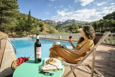 Image de El Xalet Del Priorat