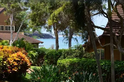 Image de Extreme relaxation and peace! Laid back Molokai beach-hideaway awaits. . . .