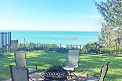 Image de Pets welcome. Great Ocean View. Remodeled Kitchen. Fire Pit. Bbq<br>Free WiFi.