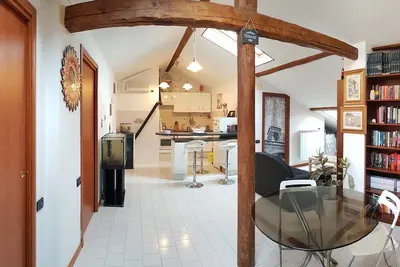 Image de Appartement mansardé de trois pièces