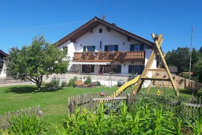 Image de Appartement trois étoiles près de Oberammergau