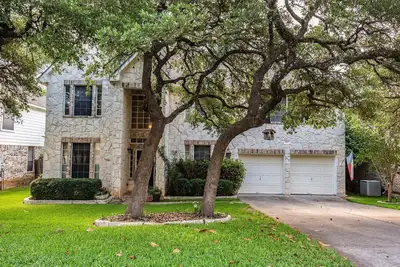 Image de Belle Oak Hill Home près du centre-ville d'Austin