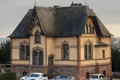 Erholen im Herzen des Rheingaus
