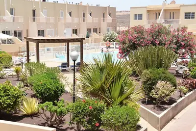 Image de Beautiful 3-Bed Townhouse with communal heated pool
