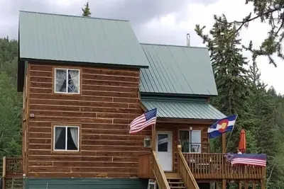 Image de Gunnison County Mountain Home près de Pitkin Colorado