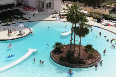 Image de Vacanza Complex(Levante Beach)Apartment on a luxury complex.