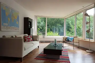 Image de Holiday home Waldblick National Park Eifel