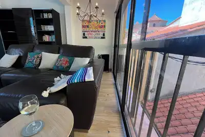 Image de Maison de village mitoyenne au coeur du centre historique de la ville de Céret