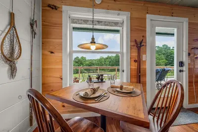 Image de crayon moi au chalet Cherokee Rose