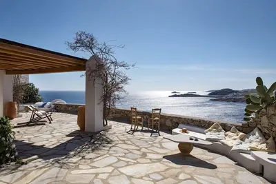 Image de Charm Villa Mykonos / Ornos Bay