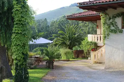 Image de Gîte à la campagne, près de l'océan Atlantique