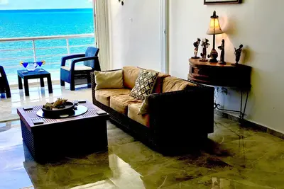 Image de Penthouse face à l'océan