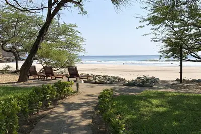 Image de Maison en bord de mer à Playa Coco