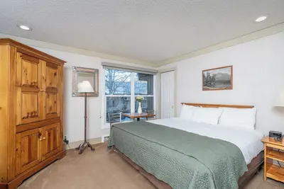 Mountainside Inn # 318:, 1 Br / 1 Ba chambre d'hôtel à Telluride pour 2 personnes