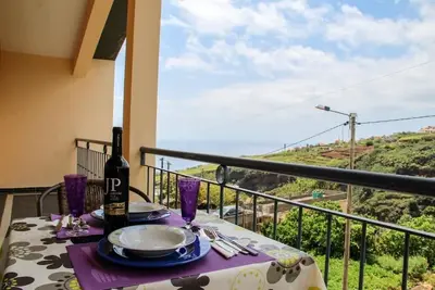 Casa Simão Vacances à Calheta