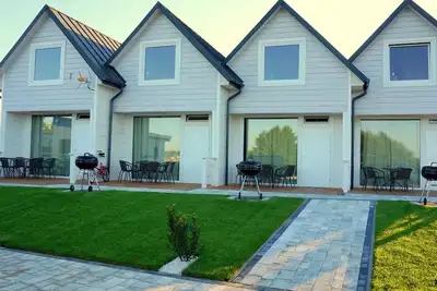 Image de Chalets pour les familles avec enfants ou invités qui veulent se détendre.