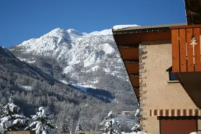 Image de Appartement dans chalet de montagne au centre de la station de Serre Chevalier