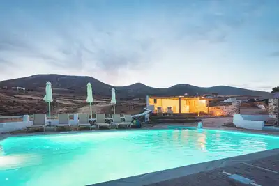 Image de Villa avec piscine privée