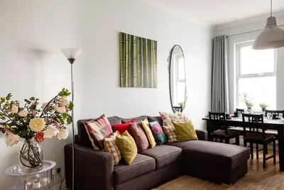 Image de Magnifique appartement de 2 chambres et 1 salle de bains à Camden Town