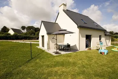 Image de Coeur de Bretagne, Maison Bretagne moderne 4 chambres, village tranquille.