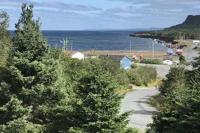 Image de Charming Oceanview Home Plus. . . Artists' Studio/cottage
