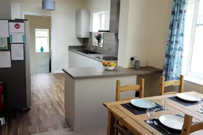 Image de In the centre of the historic coastal town of Bridlington is this wonderful apartment.