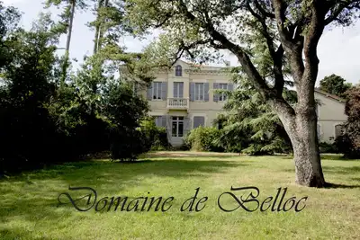 Image de Gîte Glycine avec piscine privative