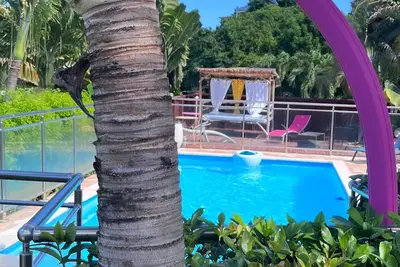 Image de Location 4 Personnes Vue Sur Mer/ Piscine 🌴
