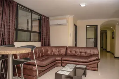 Image de Deux appartements qui relient 5 chambres