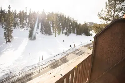 Image de Luxueux skis aux pieds Heavenly Condo