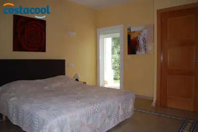 Image de villa de luxe avec piscine privée