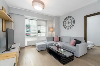 Image de Towarowa 41| Bright Apartment | Remote Work