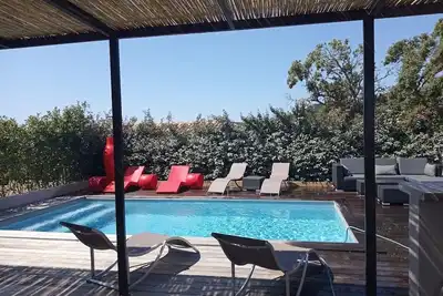 Image de Villa Recente Spacieuse Piscine Privee 3 Chambres