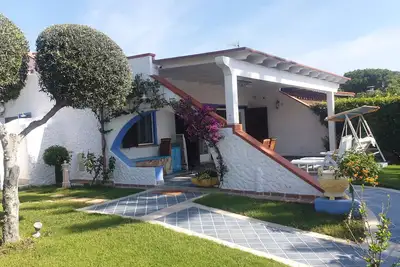 Image de Villa Costa Rei 100 m from the beach