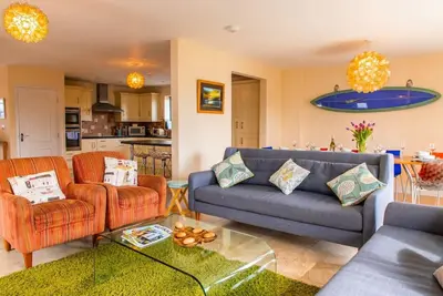 Image de The perfect place to relax with family or friends!