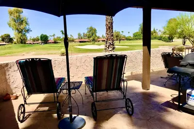 Image de Magnifique & Sunlit Golf Course Condo sur Plain!