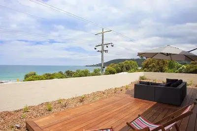 Image de Cerulean Sur La Plage - Vues Avant Le Rang Avec Wifi Gratuit