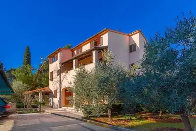 Image de Appartement de vacances Valbandon pour 1 - 5 personnes avec 2 chambres à coucher - Appartement de va