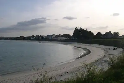 Image de Maison de vacances bord de plage