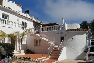 Image de Appartement avec jardin privé