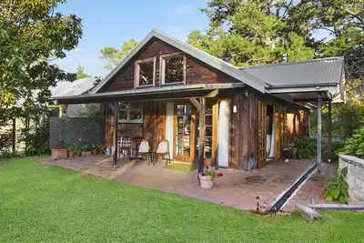 Image de Brown's Cottage - Romantic Mountain Getaway